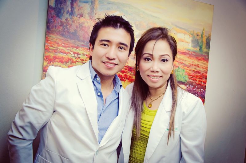with Hygienist